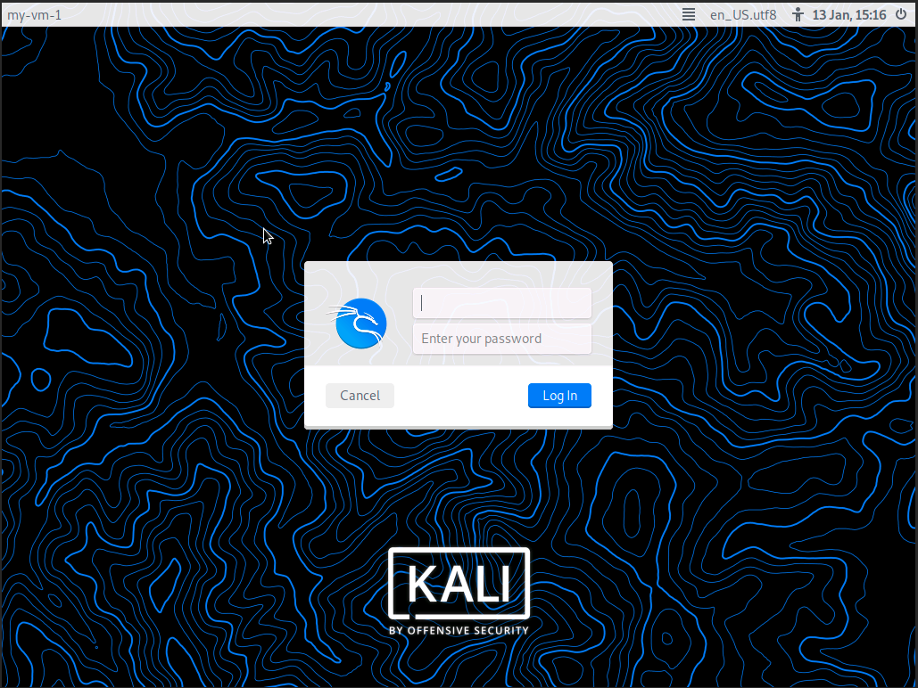 Download Kali Linux OpenStack KVM qcow2 image by tuxfixer.com ...